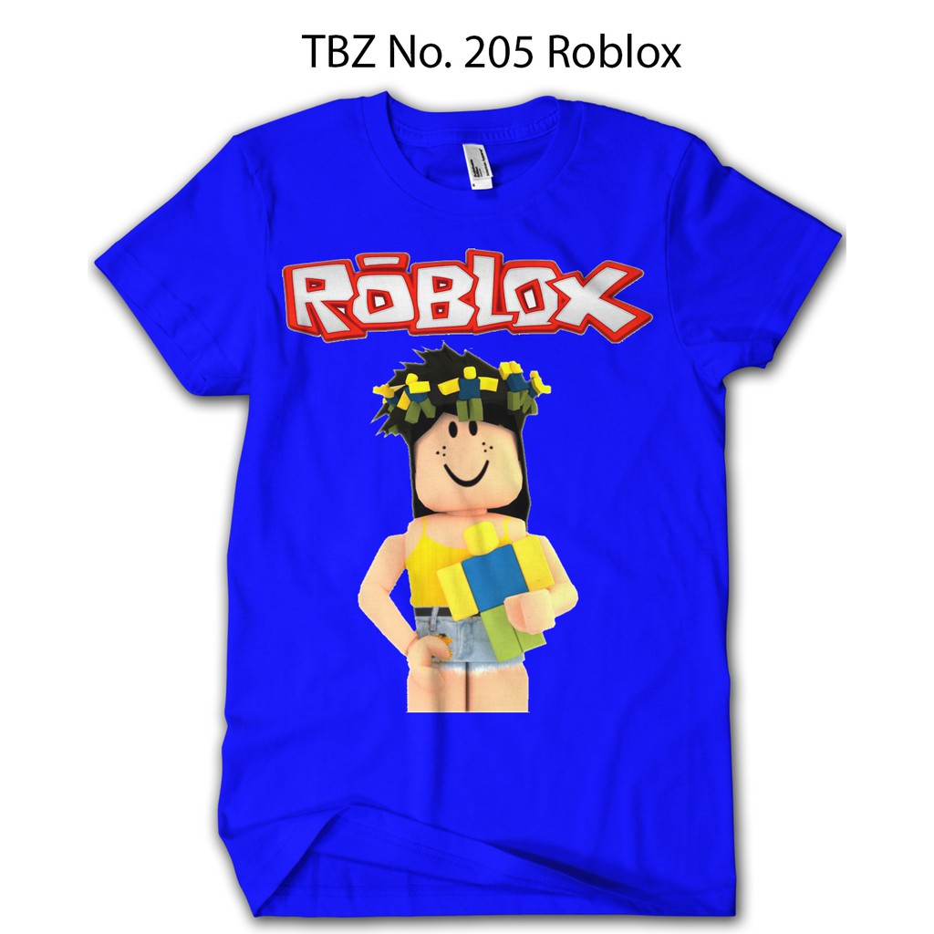 Roblox Princess Minecraft T Shirt Children Cotton 24s Original Shopee Malaysia - roblox princess shirt