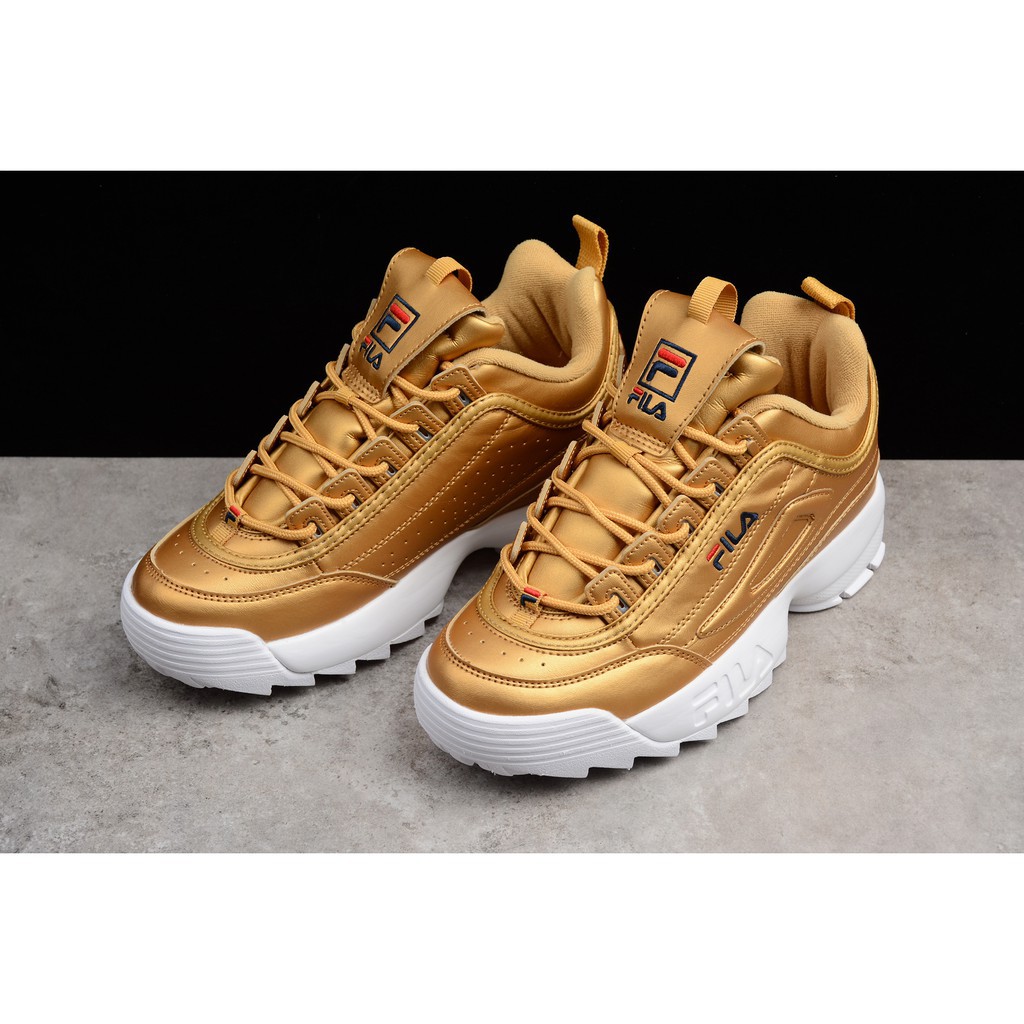 disruptor fila gold