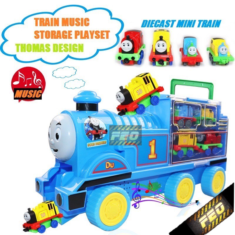 train play set thomas