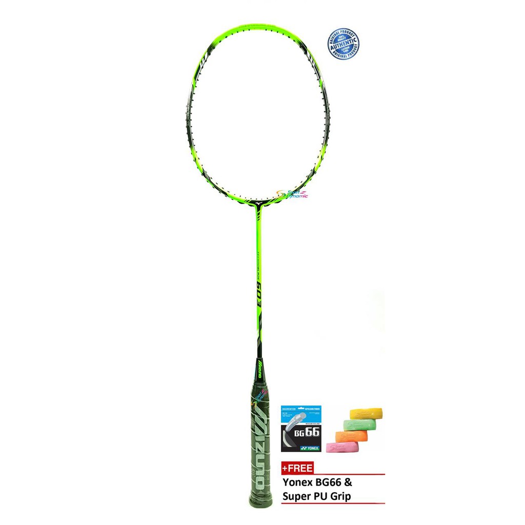 badminton racket mizuno