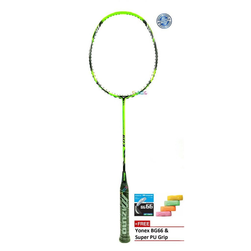 mizuno badminton racket price