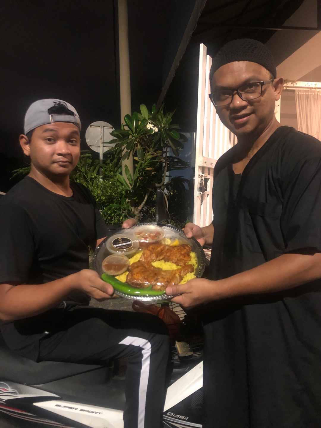 Nasi Mandy Nasi Arab Da Dulang Arabian Cod In Klang Valley Only Sila Baca Description Sampai Habis Tqia Shopee Malaysia