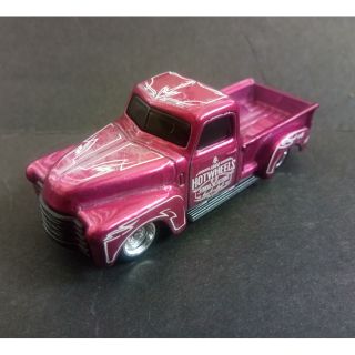 hot wheels 52 chevy super treasure hunt