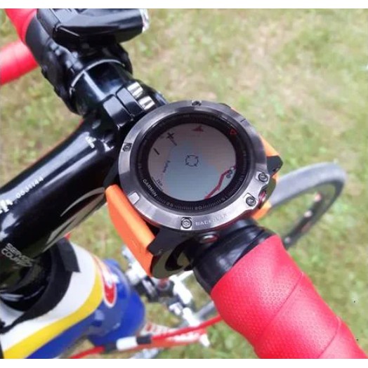 garmin watch bike mount