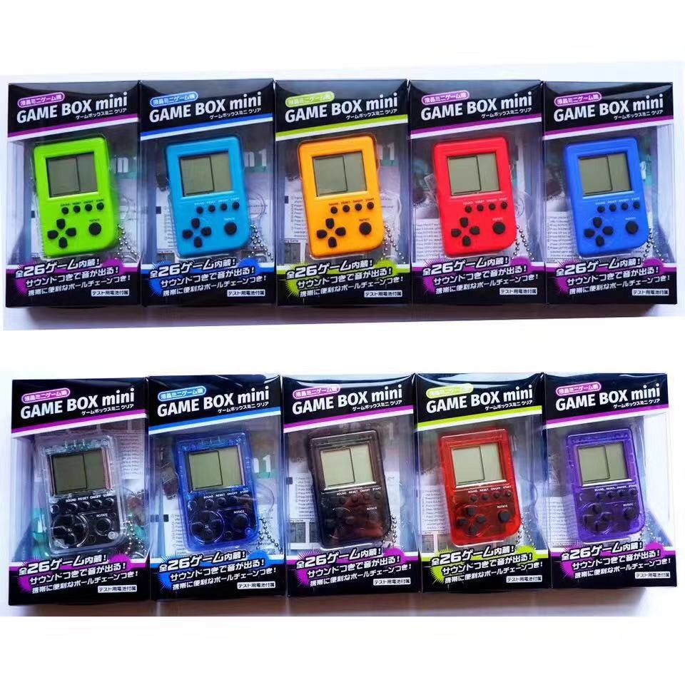 mini hd game box