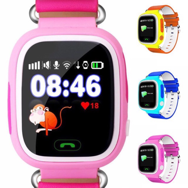 baby smart watch q90