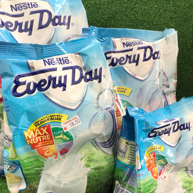 Everyday Milk Powder 1.6kg/ 1kg/ 550g/ 300g | Shopee Malaysia