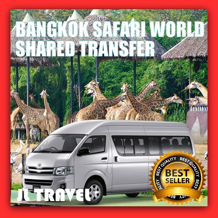 safari world bangkok stroller rental