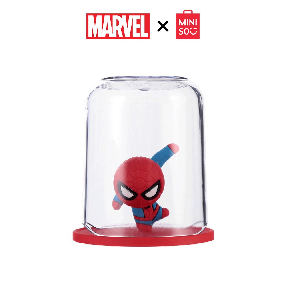 MINISO X MARVEL Gargle Mug - Spider-Man 6941501573881 | Shopee Malaysia