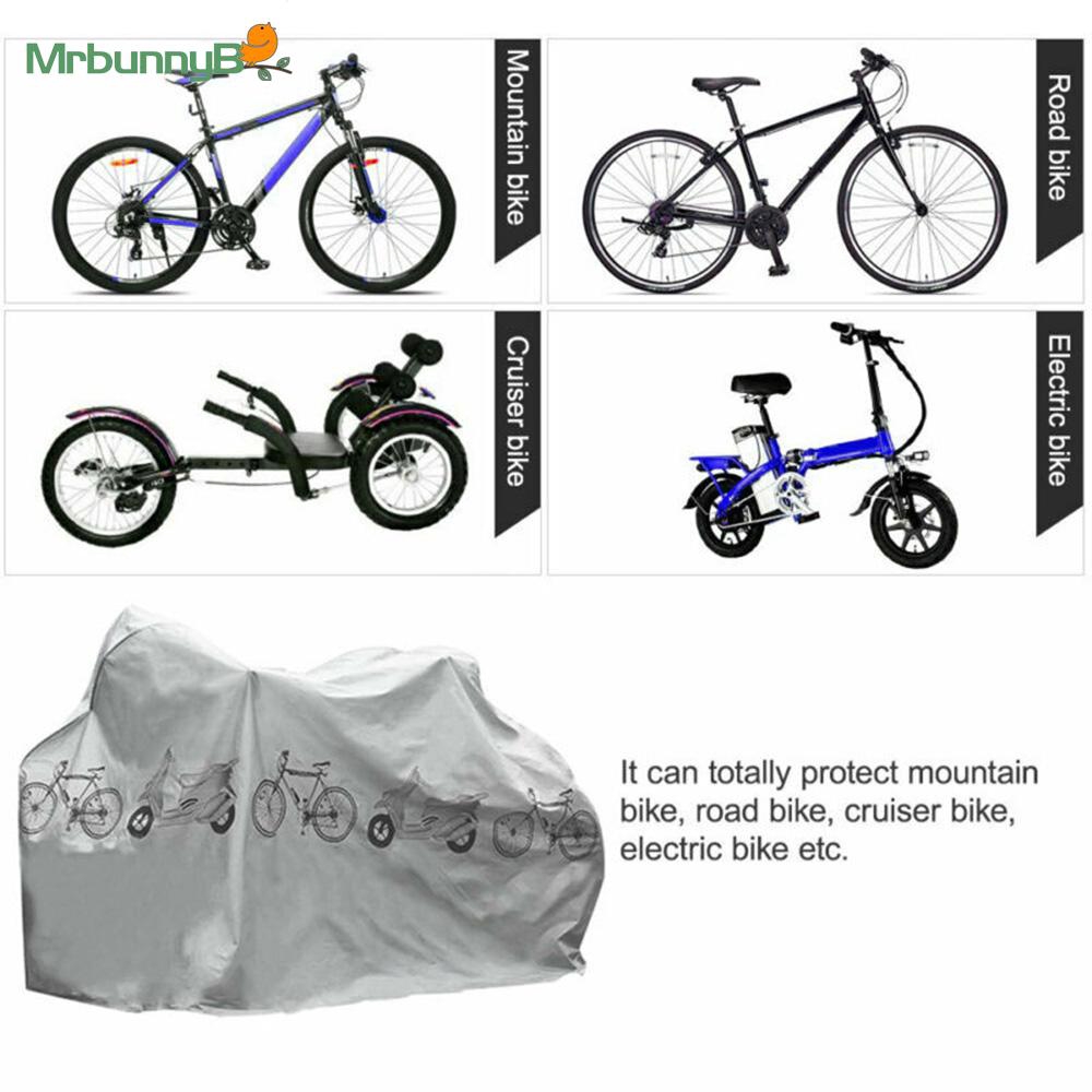 bike sun cover