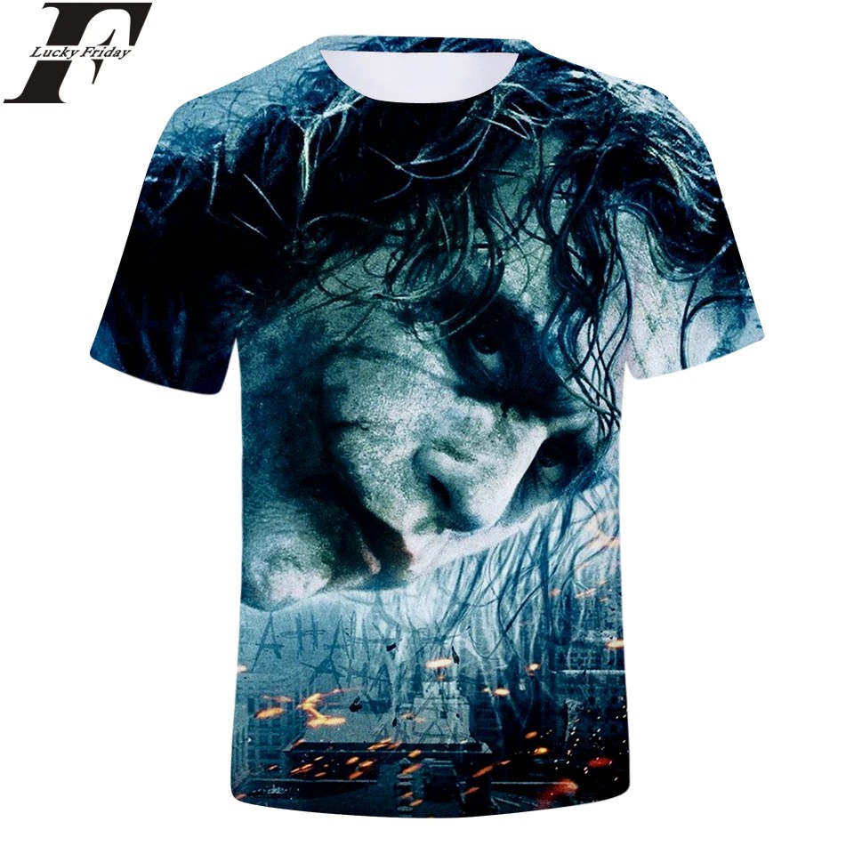 t shirt joker