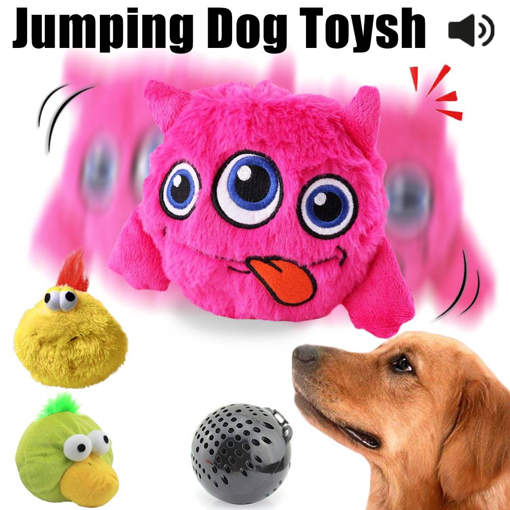 jumping toy for dogs