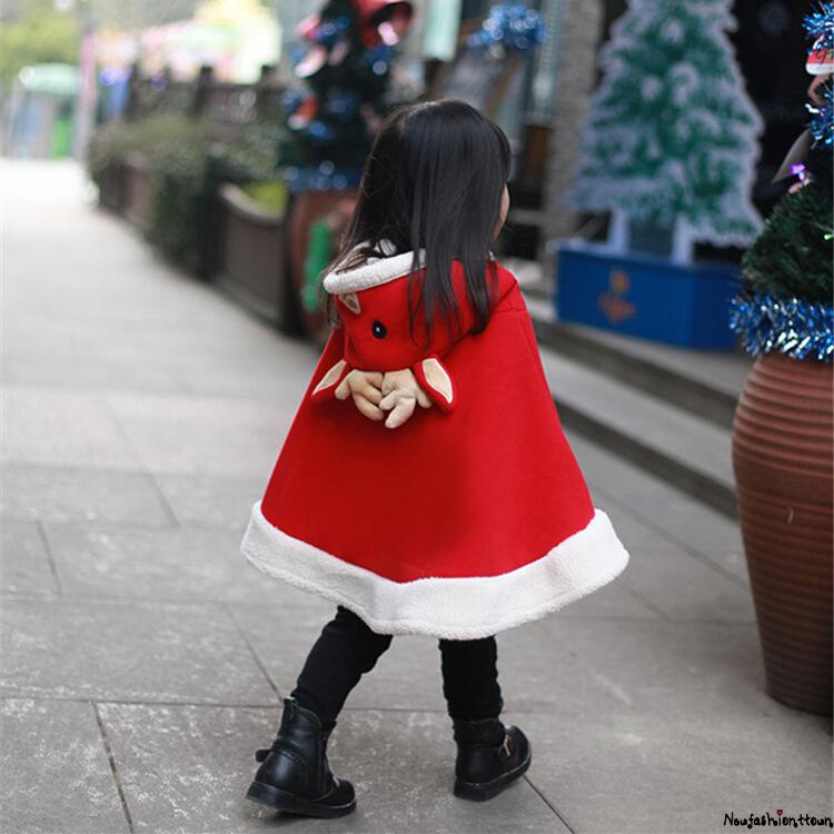 baby girl cape coat