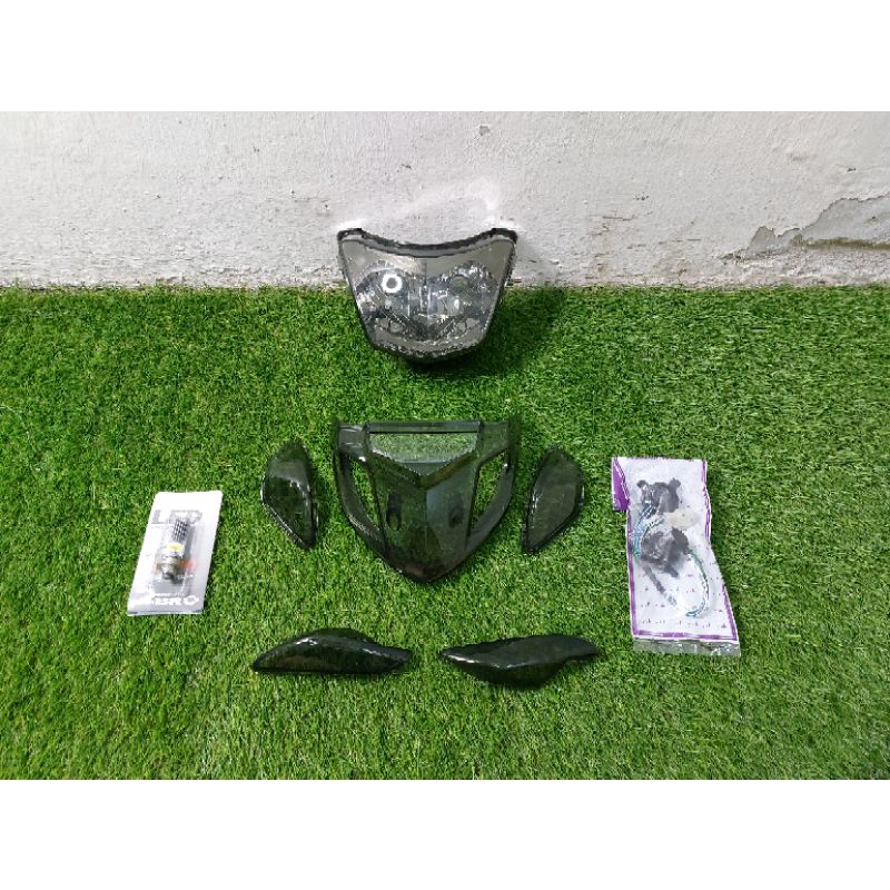 HONDA WAVE100R HEADLAMP LAMPU DEPAN WAVE100R Shopee Malaysia