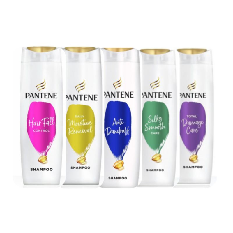 Pantene Shampoo （340ml）