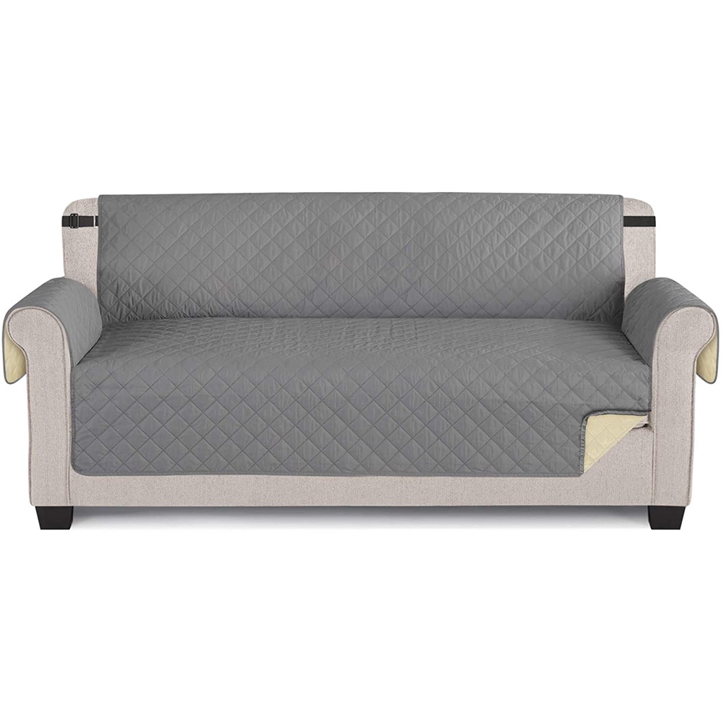[Ready Stock] TAOCOCO Sofa Covers 3 Seater 100 Waterproof Sofa Chair