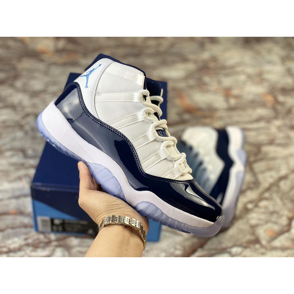 jordan 11 georgetown high