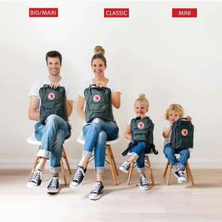 fjallraven kanken kids