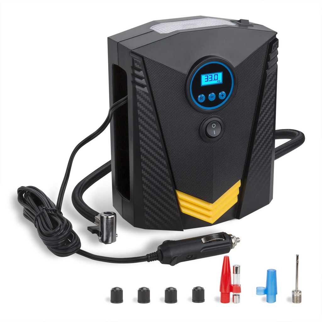 automatic tire air pump