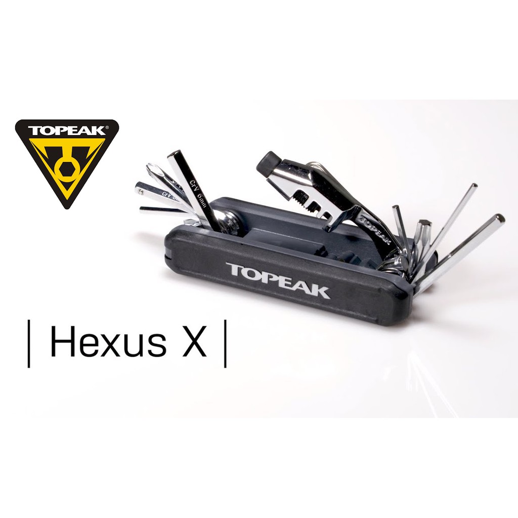 topeak hexus