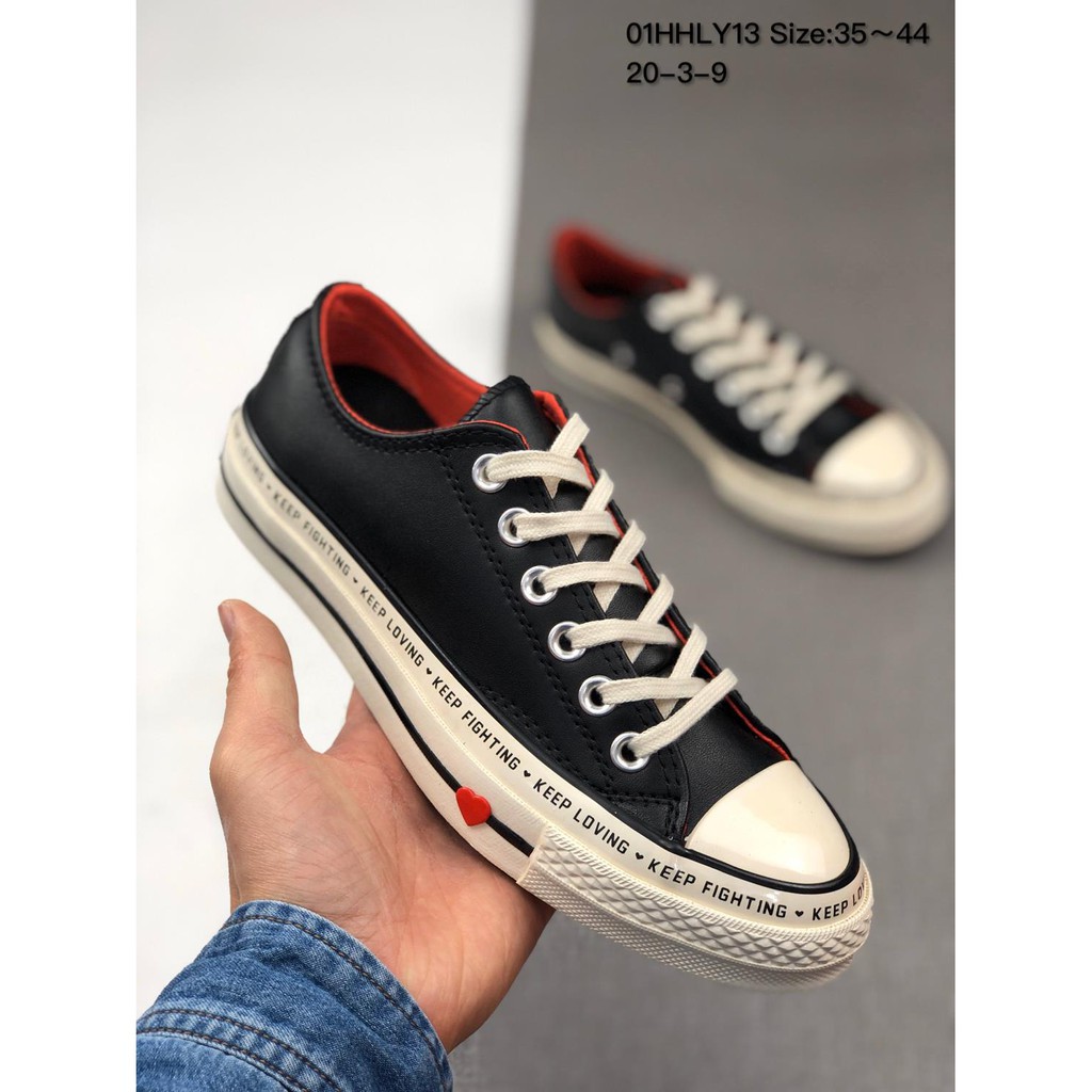 converse 1970s valentine