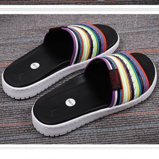 nike slippers shopee