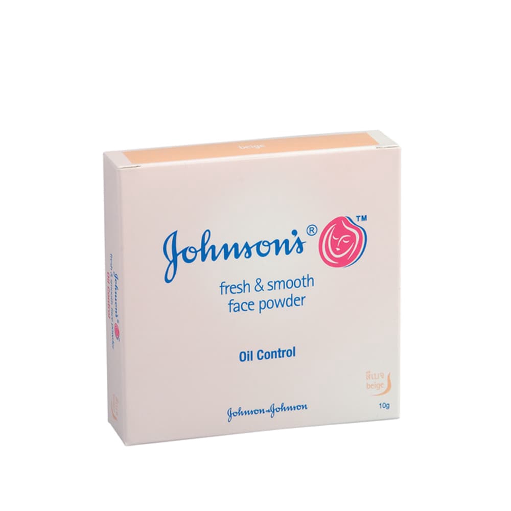 johnson baby face powder