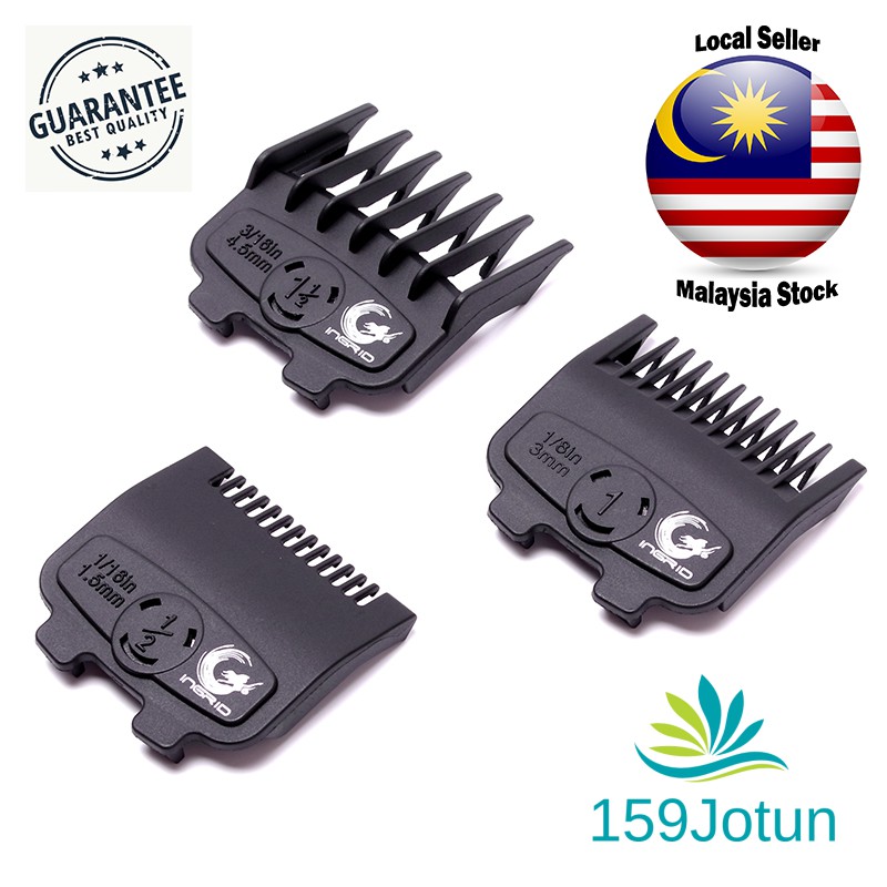 hair blade comb