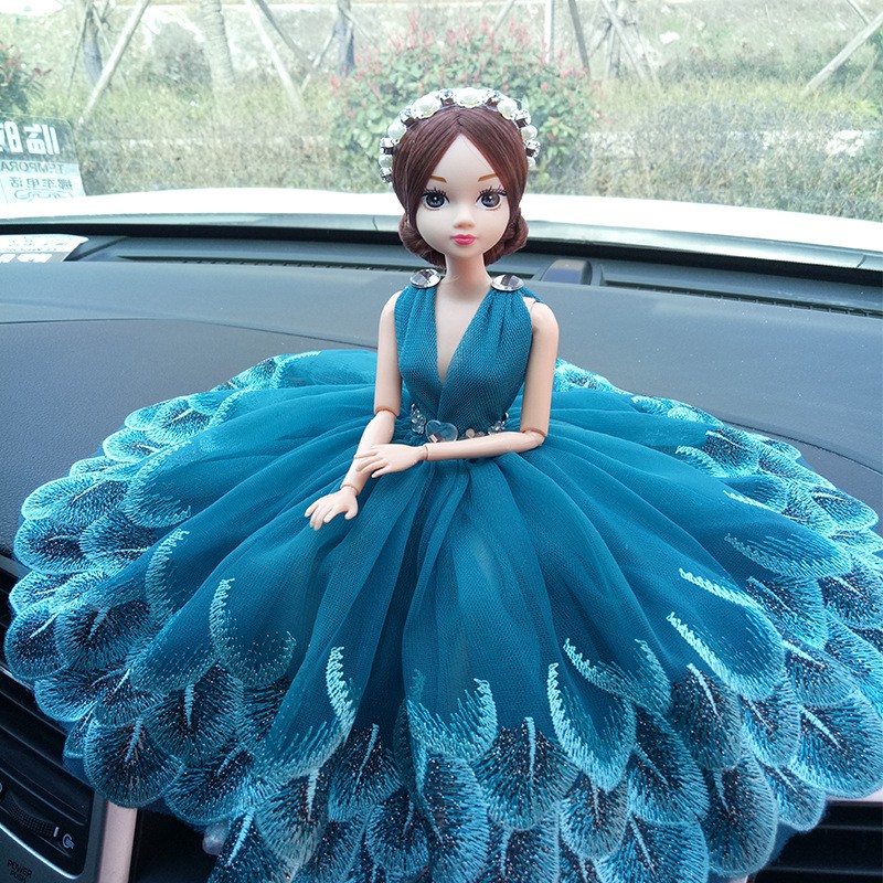 Wedding Car Decoration Interior Ornament Dolls Cute Cartoon Funny For Wedding  Car Dashboard Decorations Accessories for | Shopee Malaysia