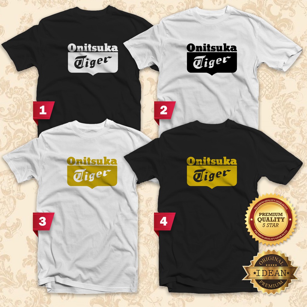 onitsuka tiger t shirt