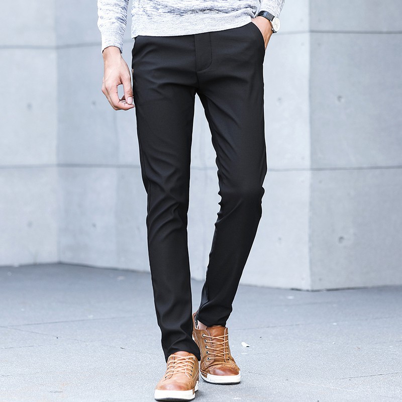 mens smart casual pants