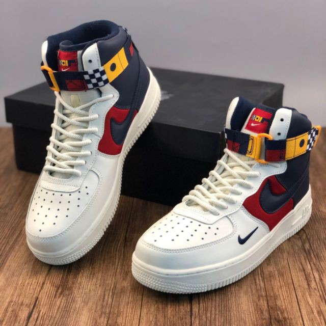 air force 1 nautical redux high
