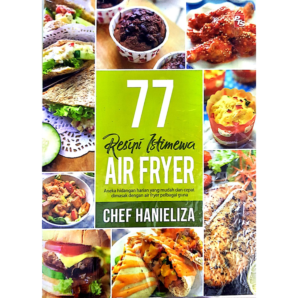 Buku Resepi Air Fryer Off 53 Canerofset Com