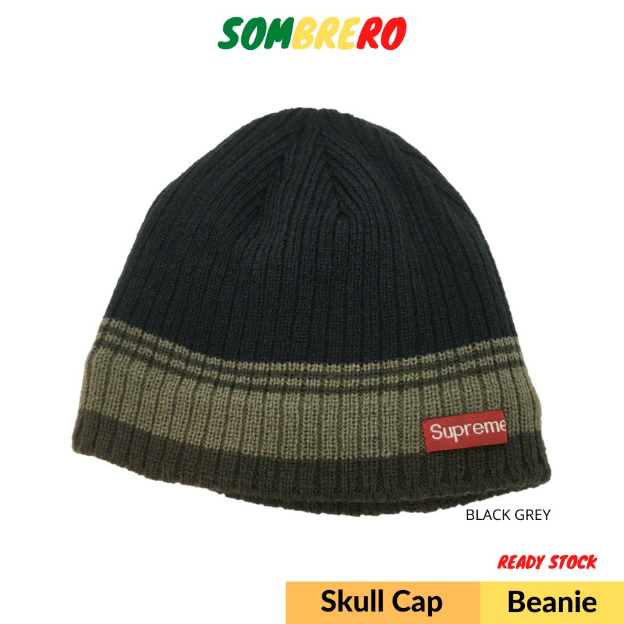 supreme fisherman beanie