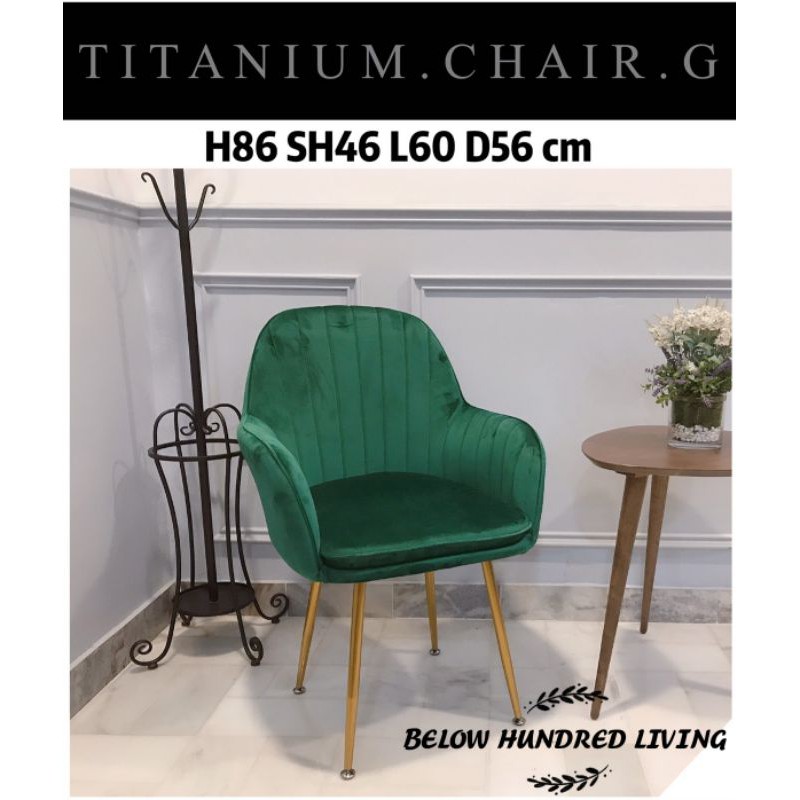 CALVIN ARM CHAIR #NORDIC CHAIR #NORDIC DINING CHAIR#READY STOCK