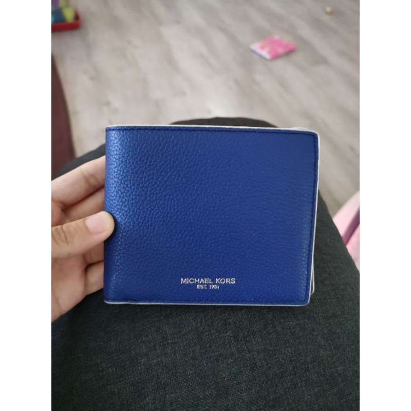 READY STOCK Michael Kors men wallet | Shopee Malaysia