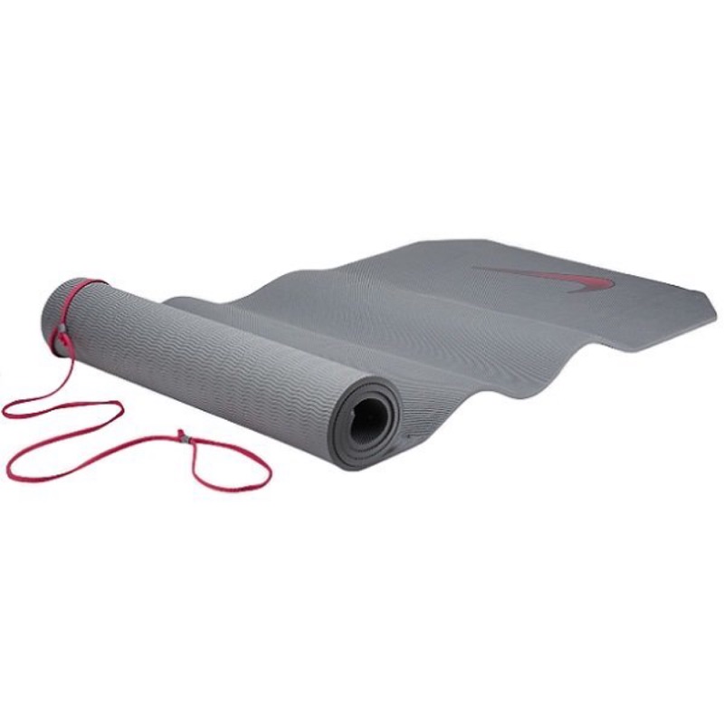 Nike Yoga Mat Training Mat Pink/gray 