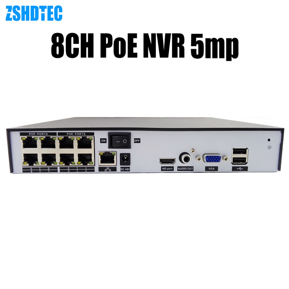 cctv-8ch-5mp-nvr-poe-standard-48v-onvif-ip-video-recorder-network-dual