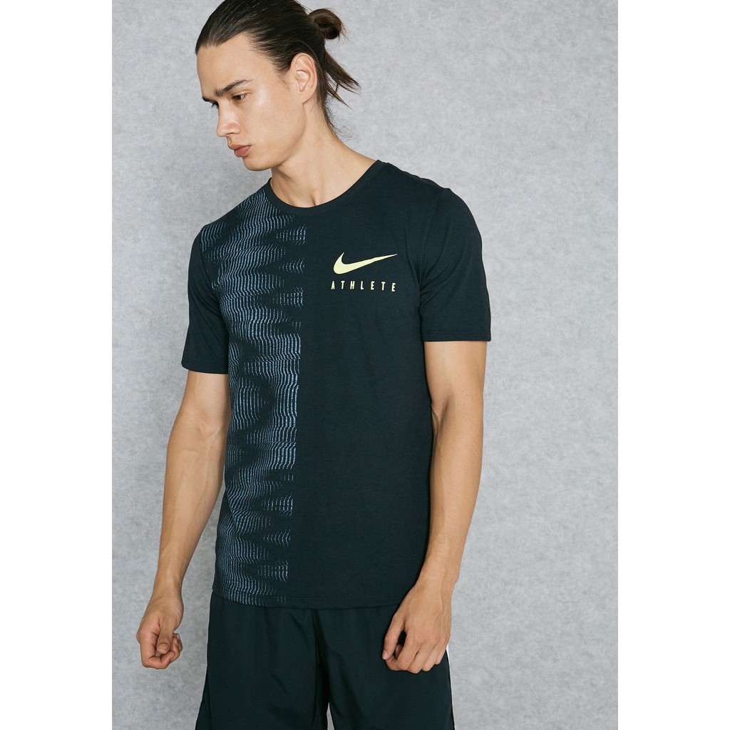 nike skin fit t shirt