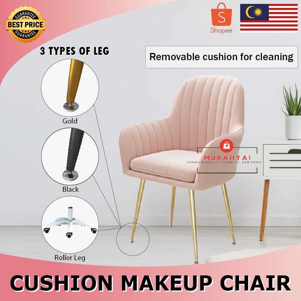 Nordic Chair Kerusi Nordic Make Up Chair Kerusi Make Up Nordic Chair Kerusi Nordic Make Up Chair Kerusi Make Up