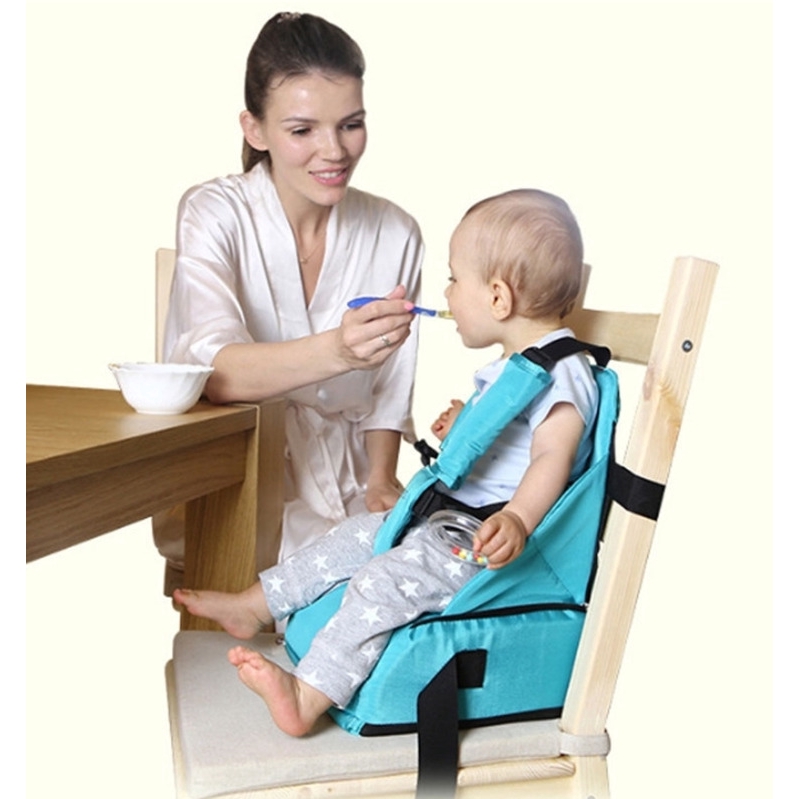 portable booster high chair