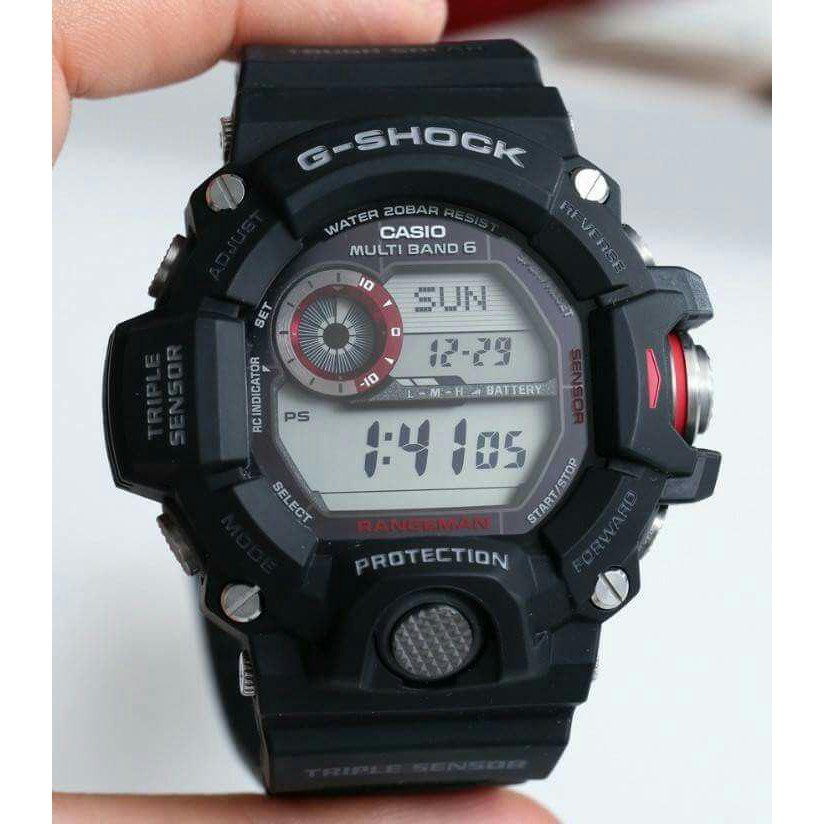 rangeman function