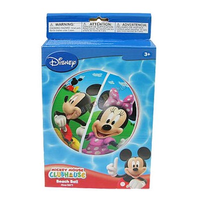 mickey mouse beach ball