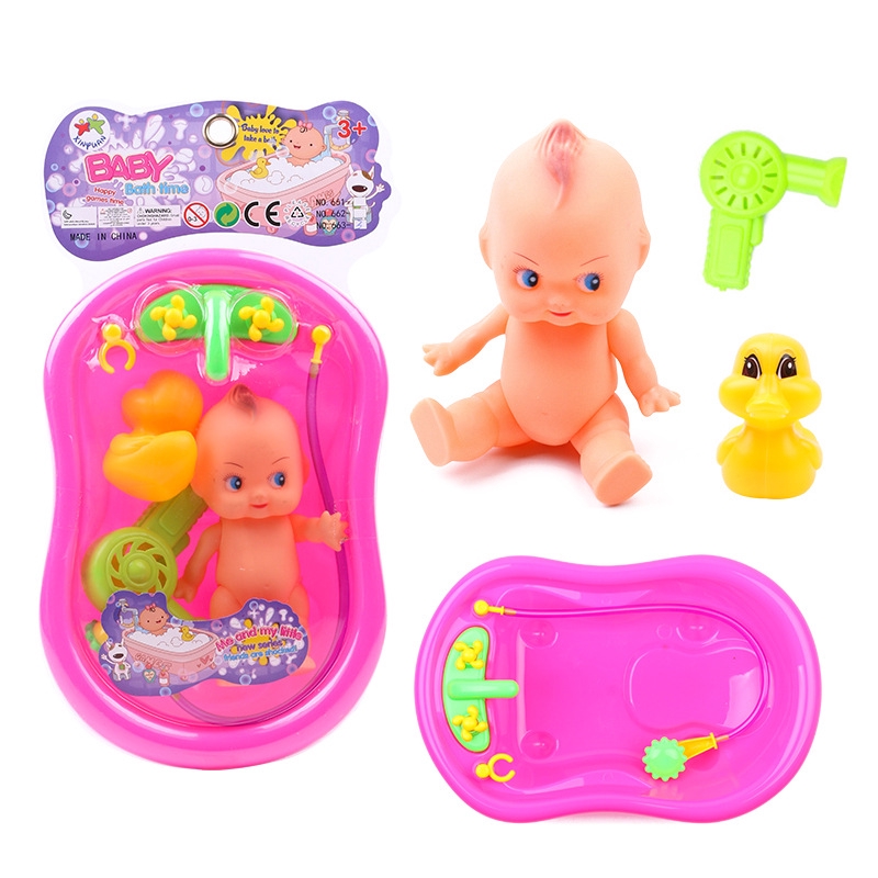small bath toys