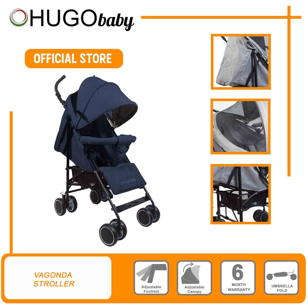 durable stroller