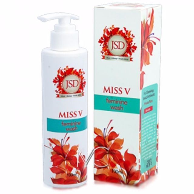 JSD FEMININE WASH 100ORIGINAL Shopee Malaysia