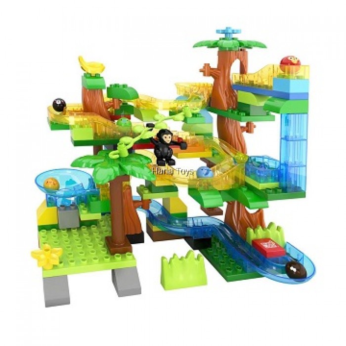 funlock marble run