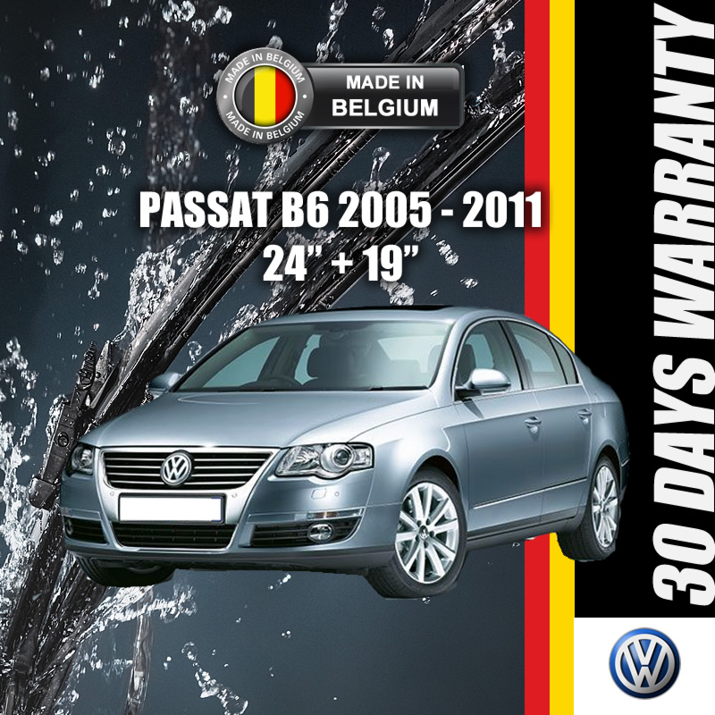 volkswagen passat windshield wipers