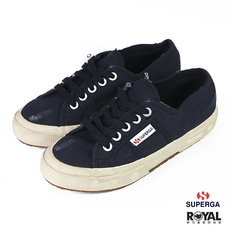 superga dark blue