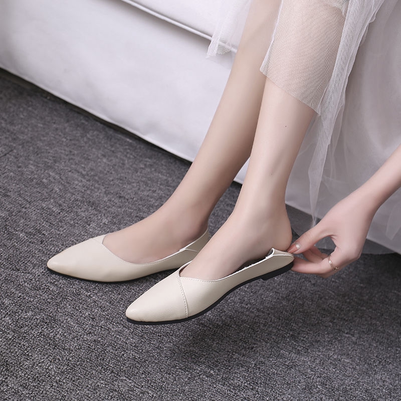 flat shoes shopee